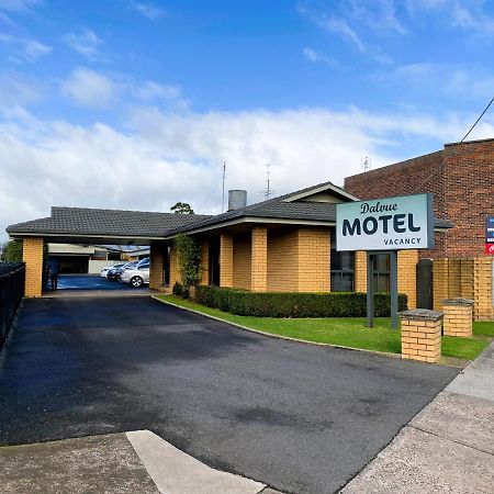 Dalvue Motel Terang エクステリア 写真