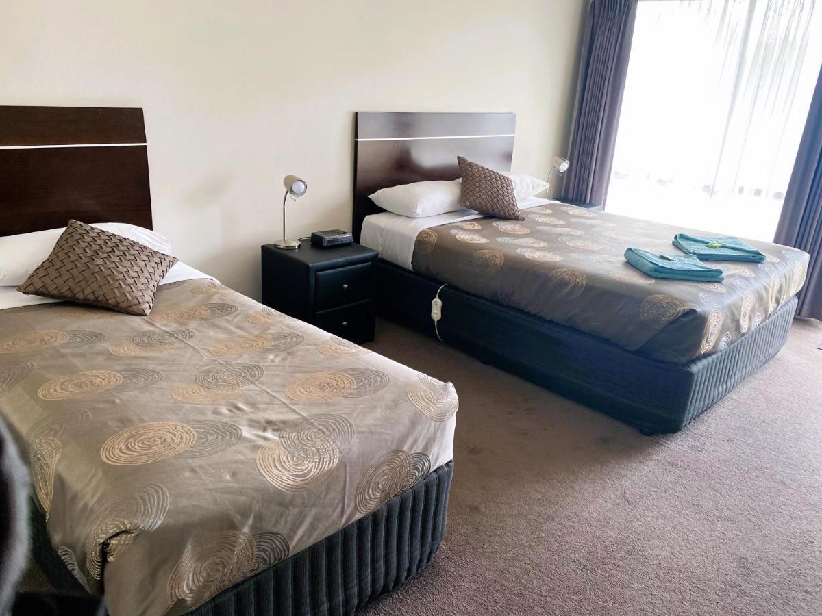 Dalvue Motel Terang エクステリア 写真