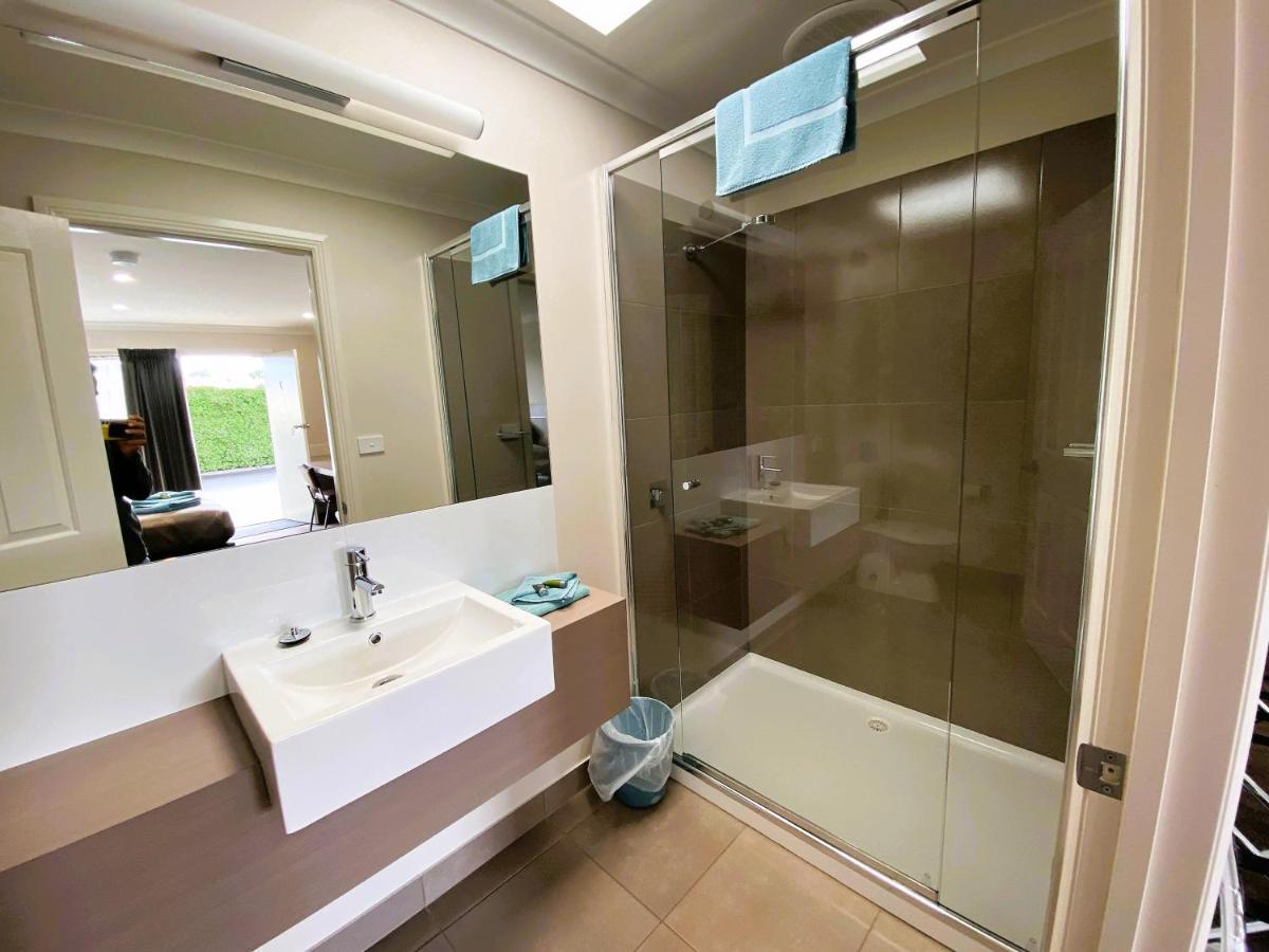 Dalvue Motel Terang エクステリア 写真
