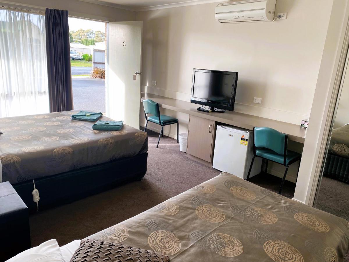 Dalvue Motel Terang エクステリア 写真
