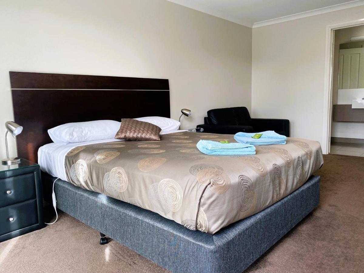 Dalvue Motel Terang エクステリア 写真
