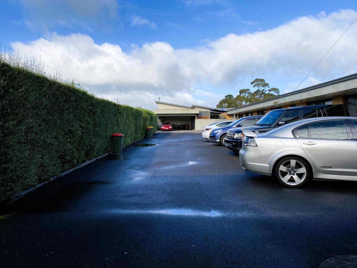 Dalvue Motel Terang エクステリア 写真